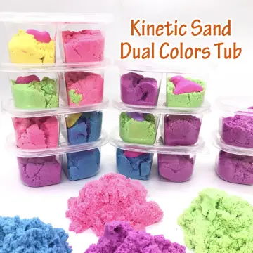 Kinetic sand mini sales tub