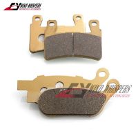 Motorcycle Front Rear Brake Pads For Harley FLSTC Heritage FLSTSB FLS FLSTN Softail Deluxe Slim FLSTFB Fat Boy Special