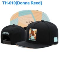 ❀ Donna Reed American hip hop bosses candy ye west street stage big talker baseball cap tides rap rap men and women hat