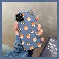 Yinuoda Cartoon dog Shiba Inu cartoon cute Phone Case for iphone 13 11 12 mini pro max 7 8 plus 6 6s x xs max xr coque