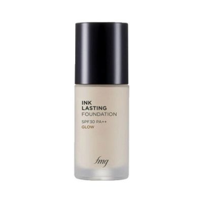 [The FACE Shop] Ink Lasting Foundation Glow SPF30 PA++