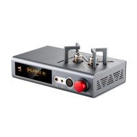 XDUOO TA-22 DAC &amp; Tube Balance เครื่องขยายเสียงหูฟัง ES9038Q2M * 2 USB DSD256 32bit/ 384KHz TA22 HD Bluetooth DAC Amp