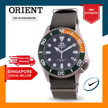 Orient triton creation clearance watches