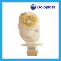 Coloplast (โคโลพลาส) CODE 13860 แป้นติดถุงถ่ายอุจจาระแบบ 1 ชิ้น ขนาด 12-75 mm. จำนวน 30 ใบ ****ยกกล่อง***