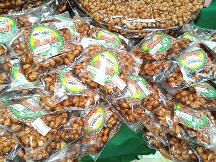 Peanut Brittle (Bandi) | Lazada PH