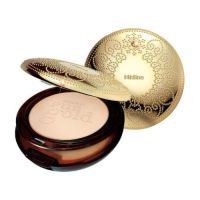 Mistine Number One Pur Gold SPF25 PA++ แป้งมิสทีน เพอร์โกลด์