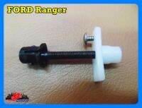 FORD RANGER HEADLAMP CLIP with SCREW SET // กิ๊บตั้งไฟหน้า สกรูตั้งไฟหน้า FORD Ranger ปลายกลม สินค้าคุณภาพดี