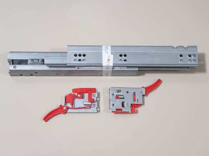 Hafele Push to open drawer guide (400mm) 16" Lazada PH