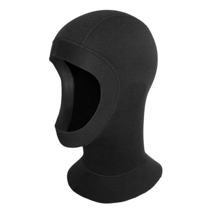 Scuba Diving Hood 5mm Neoprene Diving Cap Hoods Dive Sports Cap Waterproof Warm Hat Snorkeling