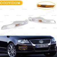 Turn Signal Lights Turn Signals For VW Passat B6 3C 2005 2006 2007 2008 2009 2010 For Volkswagen Magotan For Passat B6 Foglights