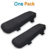 ；‘。、’ Hot!  New Slow Rebound Memory Foam Armrest Cushion Pad Chair Mat Elbow Rest Cover