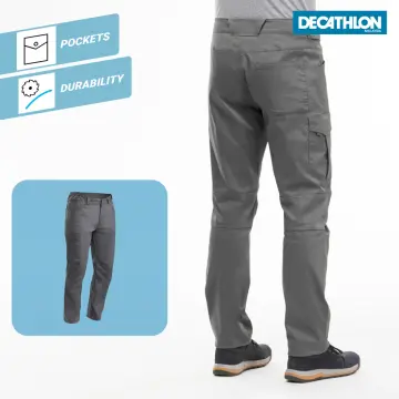 Decathlon Ireland  Unpredictable Irish weather Weve got your back  Our versatile trekking trousers are available for Men Women and even Kids  Trousers that easily zip to shorts so that your prepared
