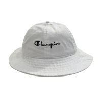 CHAMPION MEN - US หมวกแชมป์เปี้ยน-ไซส์ยุโรป GARMENT WASHED DOME BUCKET HAT  H78948 586283-045