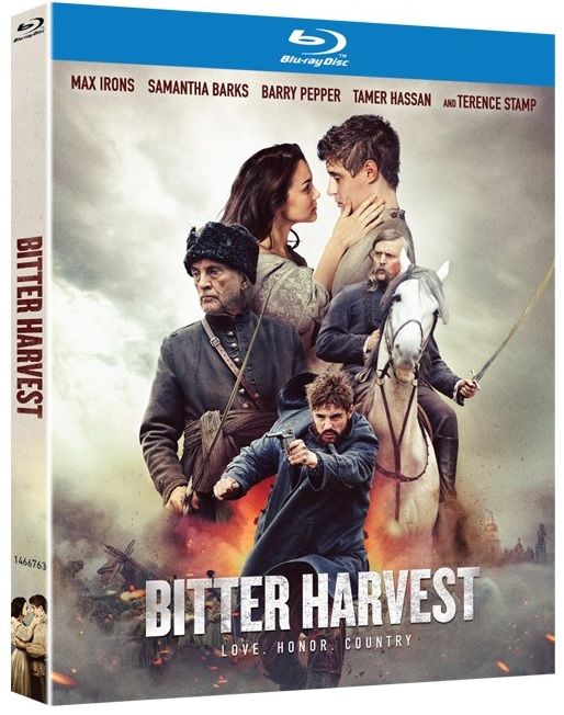 Bitter Harvest รักในวันรบ (Blu-ray)