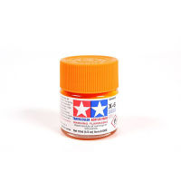 Tamiya 81506 Acrylic Mini X-6 Orange 45032752