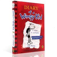 Diary of a Wimpy Kid English original novel