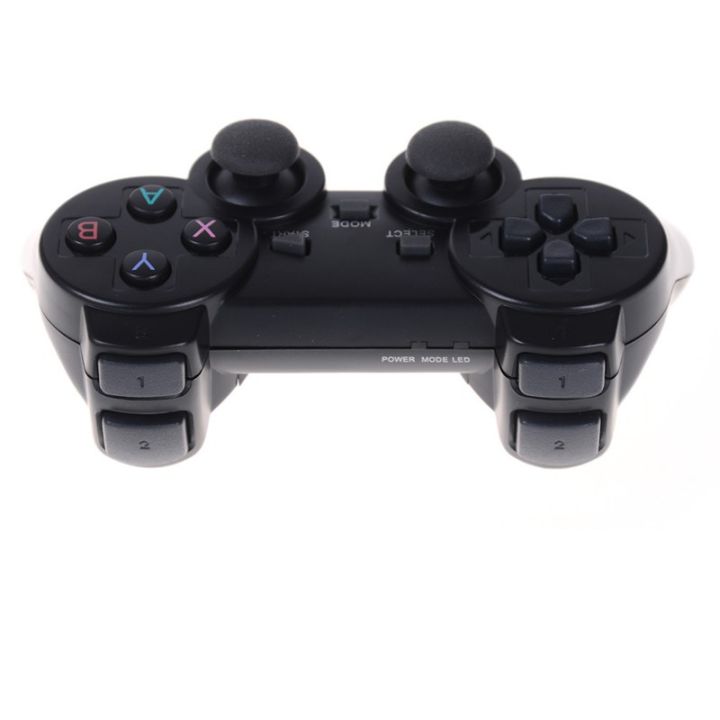 onesunnys-จอย-ps2-จอยเกมส์-ps2-เกรดaaa-สินค้า-คุณภาพดี-พร้อมส่ง-เกมแพดทีวี-game-controllers