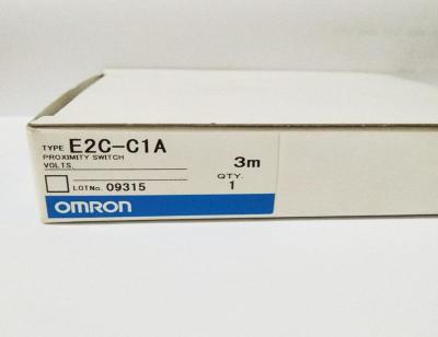 omron  E2C-C1A  Proximity Switch      3M