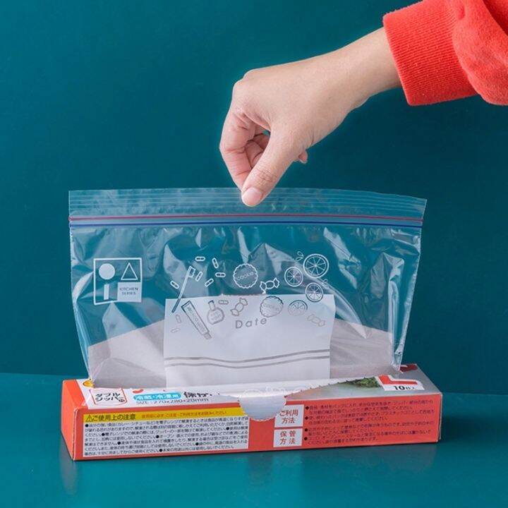 ziplock-bag-zip-lock-plastic-bags-sealing-bag-transparent-pe-poly-bags-fresh-storage-food-envelope-bag-reusable-zip-bag