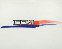 สติกเกอร์ LOGO ISEKI NT540 (ด้านซ้าย)