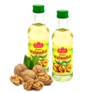 Dầu óc chó Đức Reines WalnuBol Kunella dầu óc chó chai 100ml