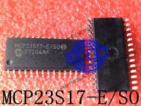 5PCS New Original MCP23S17-E/SO MCP23S17-E SOP-28 In Stock