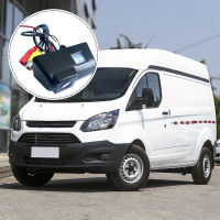 170องศา CCD รถย้อนกลับด้านหลังสำรองป้ายทะเบียนกล้องสำรองสำหรับ Ford Transit Connect กล้องรถยนต์