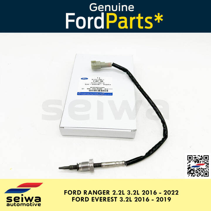 [2016 2022 2.2L 3.2L] Ford Ranger EGR Temperature Sensor [2016