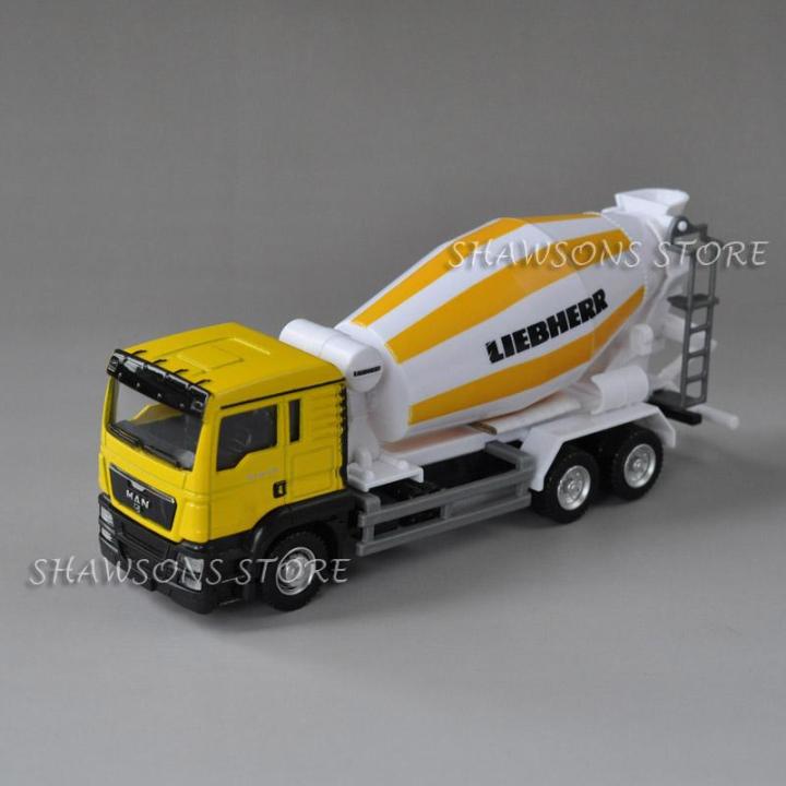 1-64-diecast-metal-man-tgs-18-400-truck-cement-mixer-htm-904-model-toy