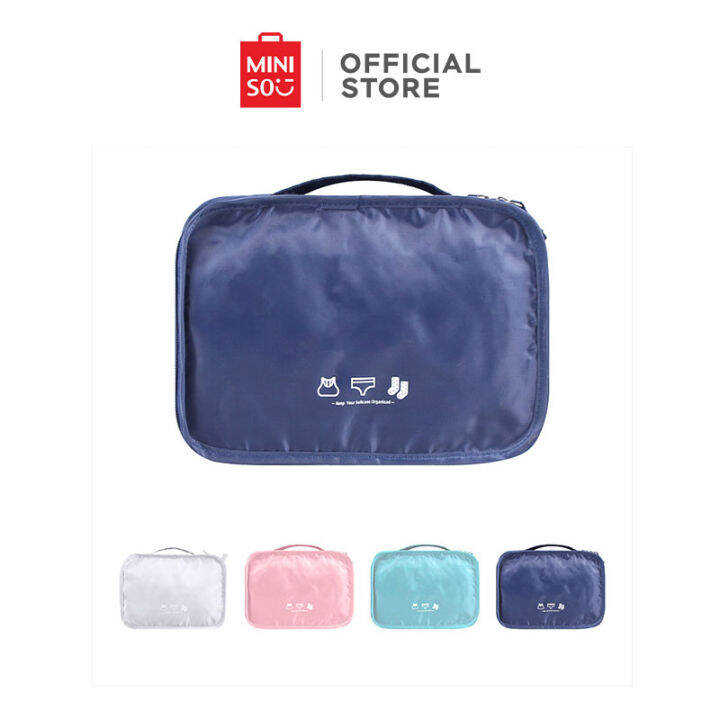 MINISO Travel Storage Bag Small Lazada PH