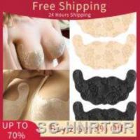 【CW】☫✧  Chest Stickers Invisible Push Up Paste Breast Pasty Adhesive U