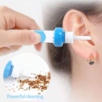 ?พร้อมส่ง?ของแท้ C-Ears เครื่องดูดทำความสะอาดหูไฟฟ้า ปลอดภัย เครื่องดูดขี้หู ที่แคะหูเด็ก เครื่องดูดขี้หู เครื่องแคะหูไฟฟ้า เครื่องทำความสะอาดรูหู เครื่องดูดขี้หู2in1 ขายดีมาก