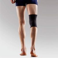 LP Support Knee Support Black (647) ปลอกรัดหัวเข่า