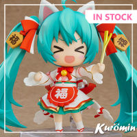 [แท้/พร้อมส่ง] Nendoroid Hatsune Miku: Maneki Miku Ver.