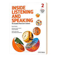 Inside Listening and Speaking Level Two Student Book