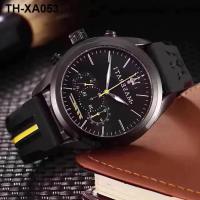 2020 WeChat business generation MASERATI casual steel belt mens watch waterproof quartz