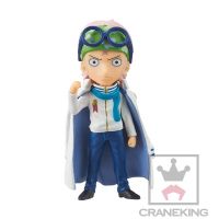 Coby ของแท้ JP แมวทอง - WCF Banpresto [โมเดลวันพีช]