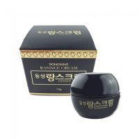 Dongsung Rannce Cream ขนาดทดลอง 10g. ครีมทาแก้และลดรอย ฝ้า กระ สิว จากประเทศเกาหลี