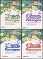 แบบฝึกหัดภาษาอังกฤษระดับประถมศึกษา พร้อมเฉลย - Cloze Passages for Primary