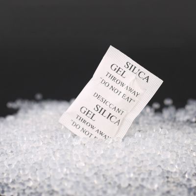 10/20/50 Pack 2g Silica Gel Sachets Desiccant Damp Room Moisture Dehumidifier Accessories Absorber Non-Toxic