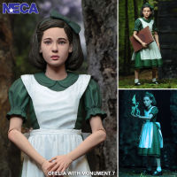 ของแท้ Figma Neca จากหนังดังเรื่อง Pans Labyrinth อัศจรรย์แดนฝัน มหัศจรรย์เขาวงกต Ofelia โอเฟียเลีย โอเฟเลีย with Monument 7 inch Guillermo del Toro Signature Collection งานแท้ ฟิกม่า อานิเมะ Action Figure Original imported from Japan Animation Genuine