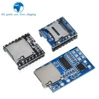 WTV020 GPD2846A Mini MP3 Player Module TF Card MP3 Sound Module Voice Module For Arduino GM Power Supply Module