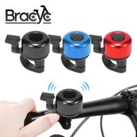 Bicycle Bell Alloy Mountain Road Bike Horn Sound Alarm Doorbell Safety Warning Cycling Handlebar Metal Ring Call MTB Accessories