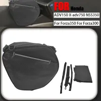 Motorcycle Scooter Tunnel Bag For HONDA ADV150 PCX150 PCX160 NVX155 KPV150 ADV PCX NVX AEROX 150 155 Motorbike Racing Bags