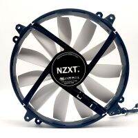 ต้นฉบับ NZXT Enjie A2030L12S 12โวลต์0.42A 20เซนติเมตร20030สามสายพัดลมระบายความร้อน