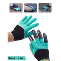 M65 ถุงมือขุดดิน พรวนดิน ถุงมือทำสวน ขุดดิน ปลูกต้นไม้ กรงเล็บแข็งแรง Garden Genie Gloves (พร้อมส่ง) 9.9