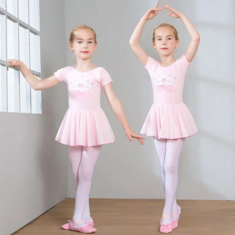 Tà váy múa ballet dáng ngắn  MBL03  Đồ Múa Tịnh Nhi