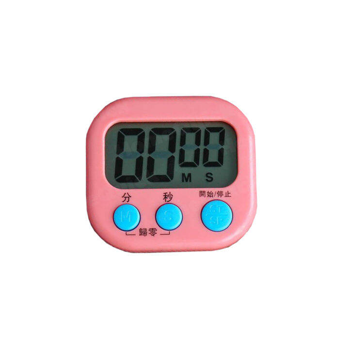 newyorkbigsale-นาฬิกาจับเวลา-ตั้งเวลาทำอาหาร-นาฬิกาจับเวลาในครัว-digital-kitchen-timer-no-y449