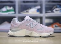 New Balance-NB9060-11  New pure original N-word 9060 millennial Elephant hoof co branded model thick sole raised low top casual running shoes breathable and versatile womens jogging shoes