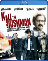 Bluray หนังบลูเรย์ Kill the Irishman เหยียบฟ้าขึ้นมาใหญ่